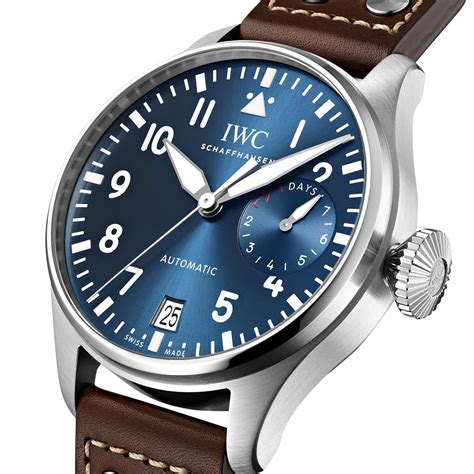 IWC Big Pilot's Watch .